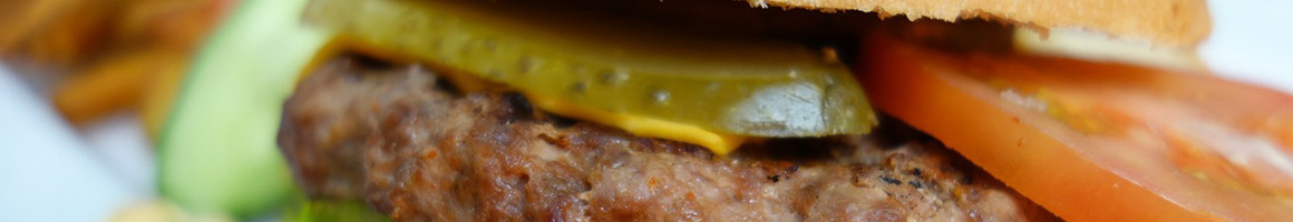 Eating American (New) American (Traditional) Burger Gastropub at Sunken Well Tavern restaurant in Fredericksburg, VA.
